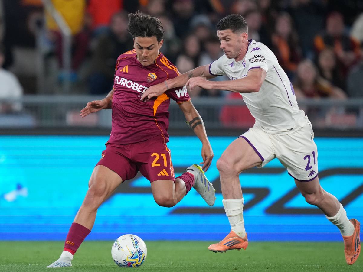 roma poker alla viola per riaprire la corsa champions da Ilgiornale.it roma poker alla viola per riaprire la corsa champions