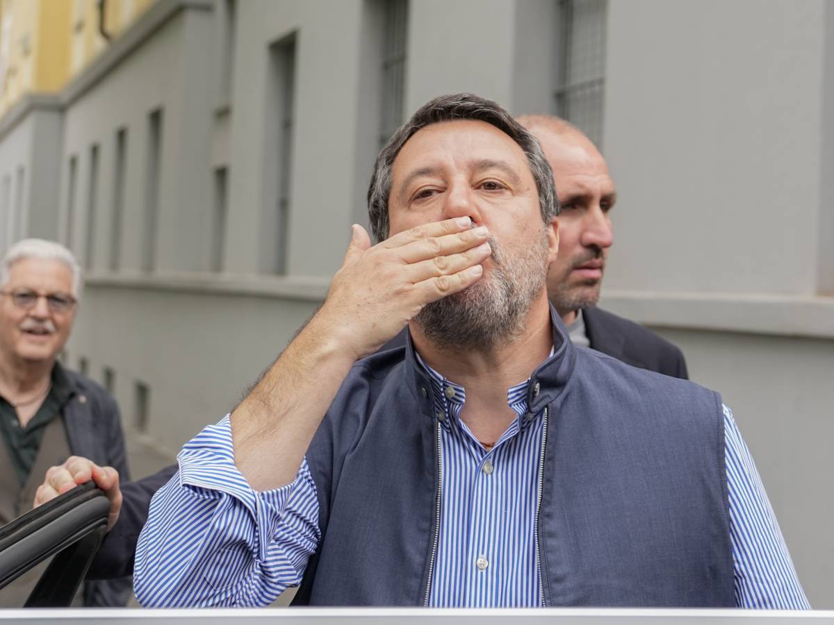 toto nomi ora salvini promuove spada da Ilgiornale.it toto nomi ora salvini promuove spada