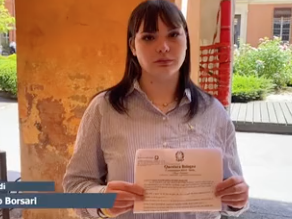 bologna meriterebbe venisse impedito il pd riprova a vietare una manifestazione sulla remigrazione da Ilgiornale.it bologna meriterebbe venisse impedito il pd riprova a vietare una manifestazione sulla remigrazione