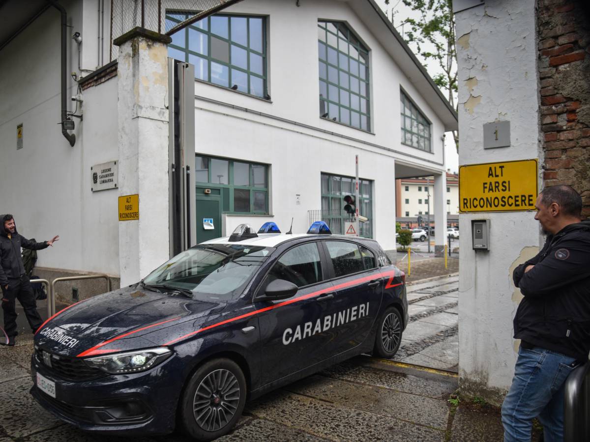le sorelle cappa sentite dai carabinieri stefania in caserma per quasi tre ore sempio non risponder224 ai pm chiediamo un profilo sulla sua personalit224 da Ilgiornale.it le sorelle cappa sentite dai carabinieri stefania in caserma per quasi tre ore sempio non risponder224 ai pm chiediamo un profilo sulla sua personalit224