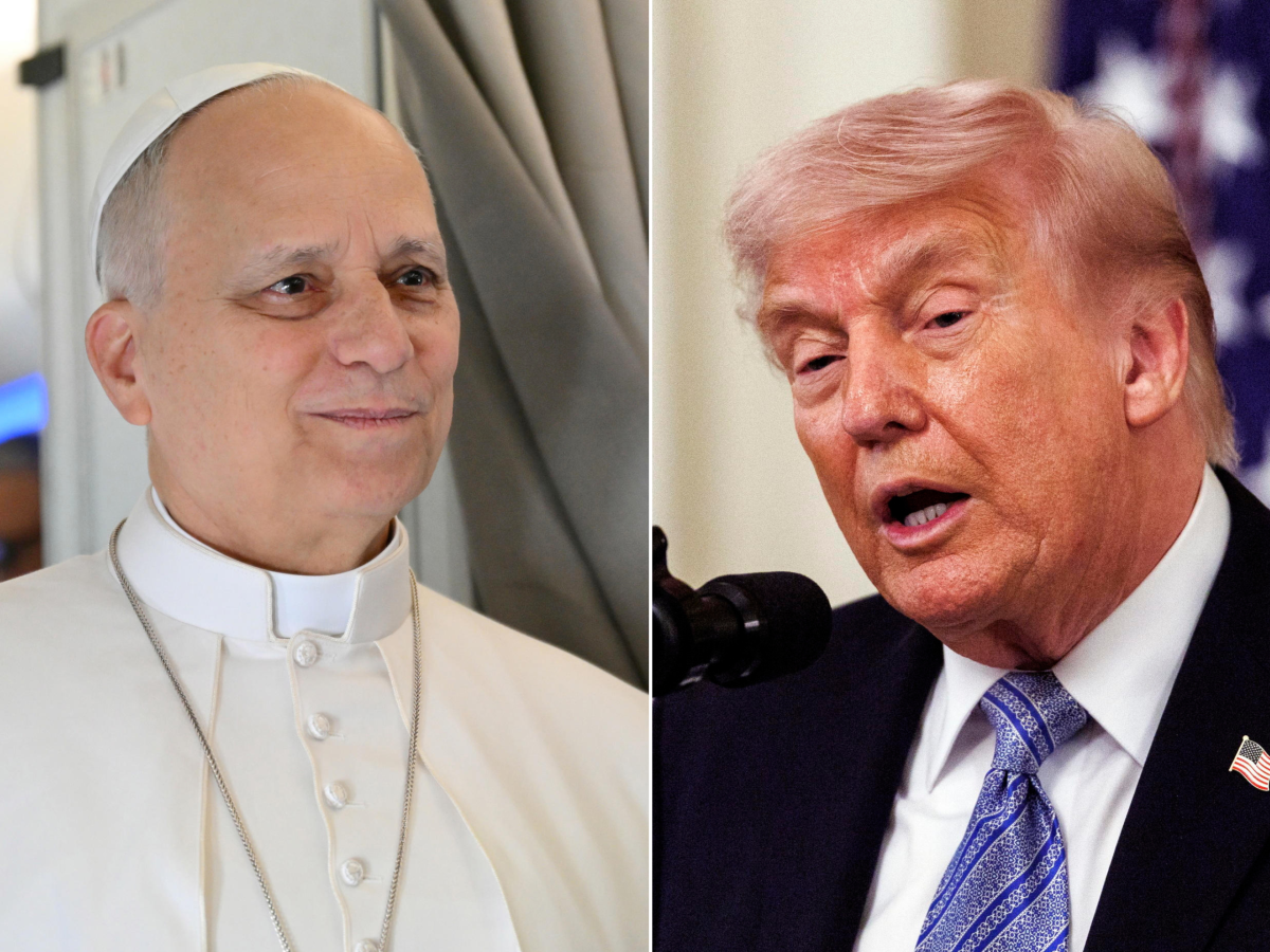 trump attacca di nuovo leone xiv si spieghi al papa che il sindaco di chicago 232 inutile e che l iran non pu242 avere l arma nucleare da Ilgiornale.it trump attacca di nuovo leone xiv si spieghi al papa che il sindaco di chicago 232 inutile e che l iran non pu242 avere l arma nucleare