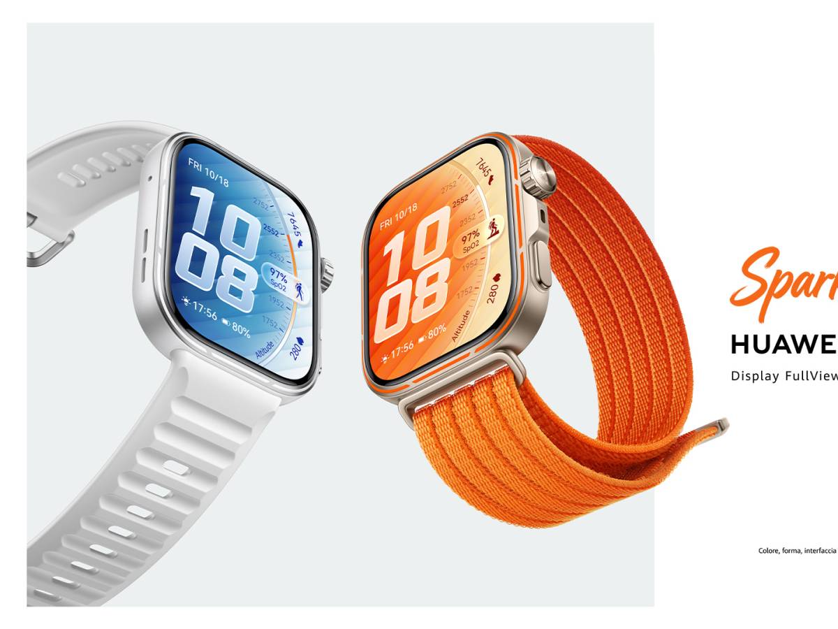 Huawei Watch Fit 5