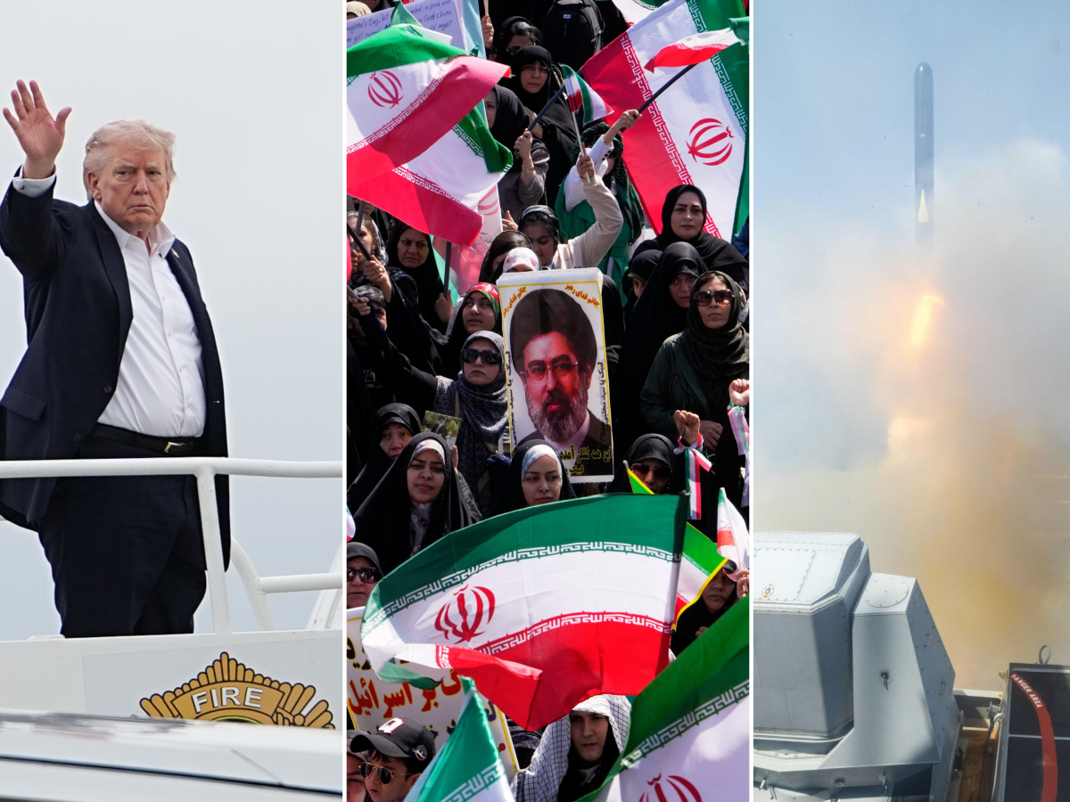 usa attacchi di autodifesa contro radar e siti per il lancio di droni teheran abbiamo risposto e colpito base usa da Ilgiornale.it usa attacchi di autodifesa contro radar e siti per il lancio di droni teheran abbiamo risposto e colpito base usa