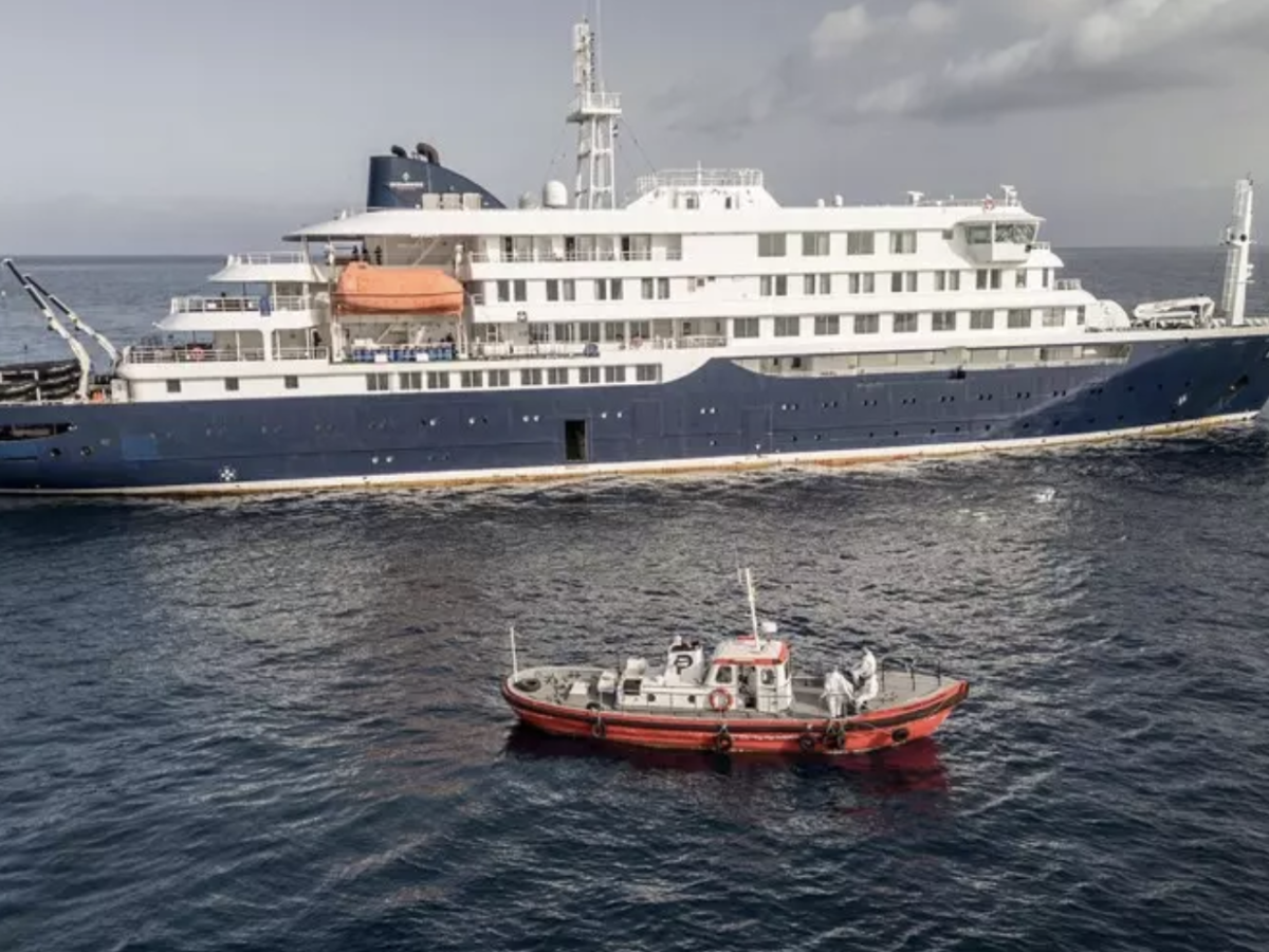 primo contagiato in svizzera dopo la crociera dell8217orrore cresce l8217allarme per l8217hantavirus sulla nave mv hondius da Ilgiornale.it primo contagiato in svizzera dopo la crociera dell8217orrore cresce l8217allarme per l8217hantavirus sulla nave mv hondius