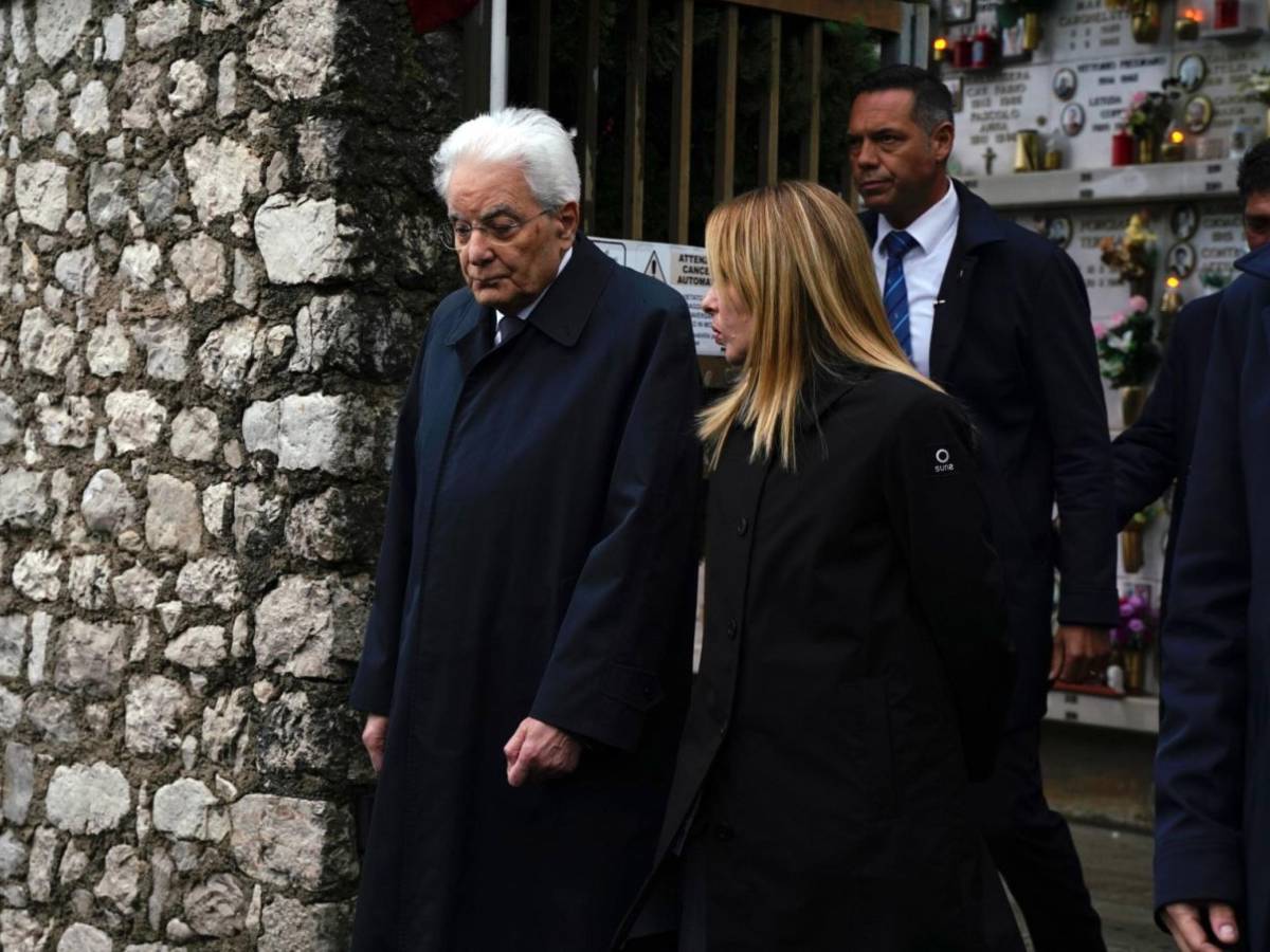 mattarella la tenacia di una comunit224 prevalse sulla distruzione meloni ricostruzione modello per l italia intera da Ilgiornale.it mattarella la tenacia di una comunit224 prevalse sulla distruzione meloni ricostruzione modello per l italia intera