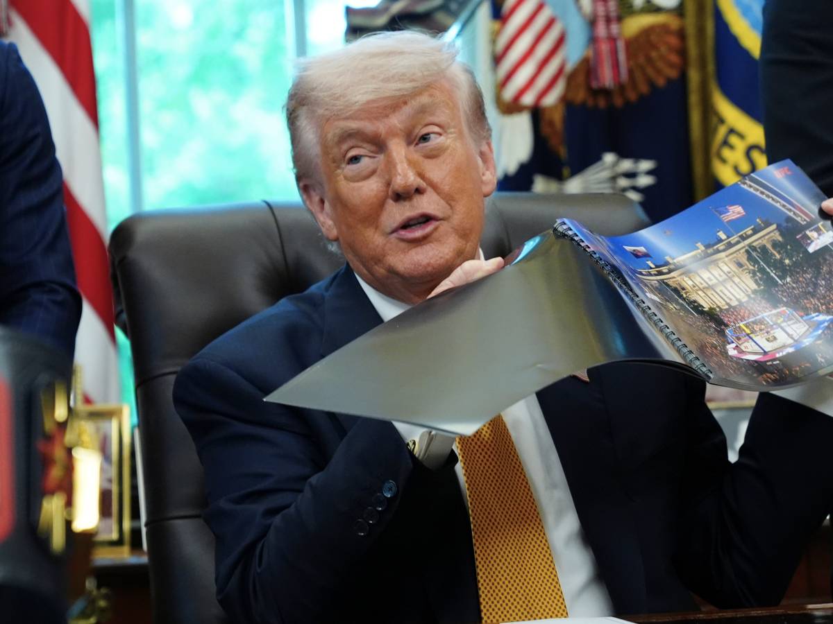 trump intesa a un passo ma l8217iran punti inaccettabili da Ilgiornale.it trump intesa a un passo ma l8217iran punti inaccettabili