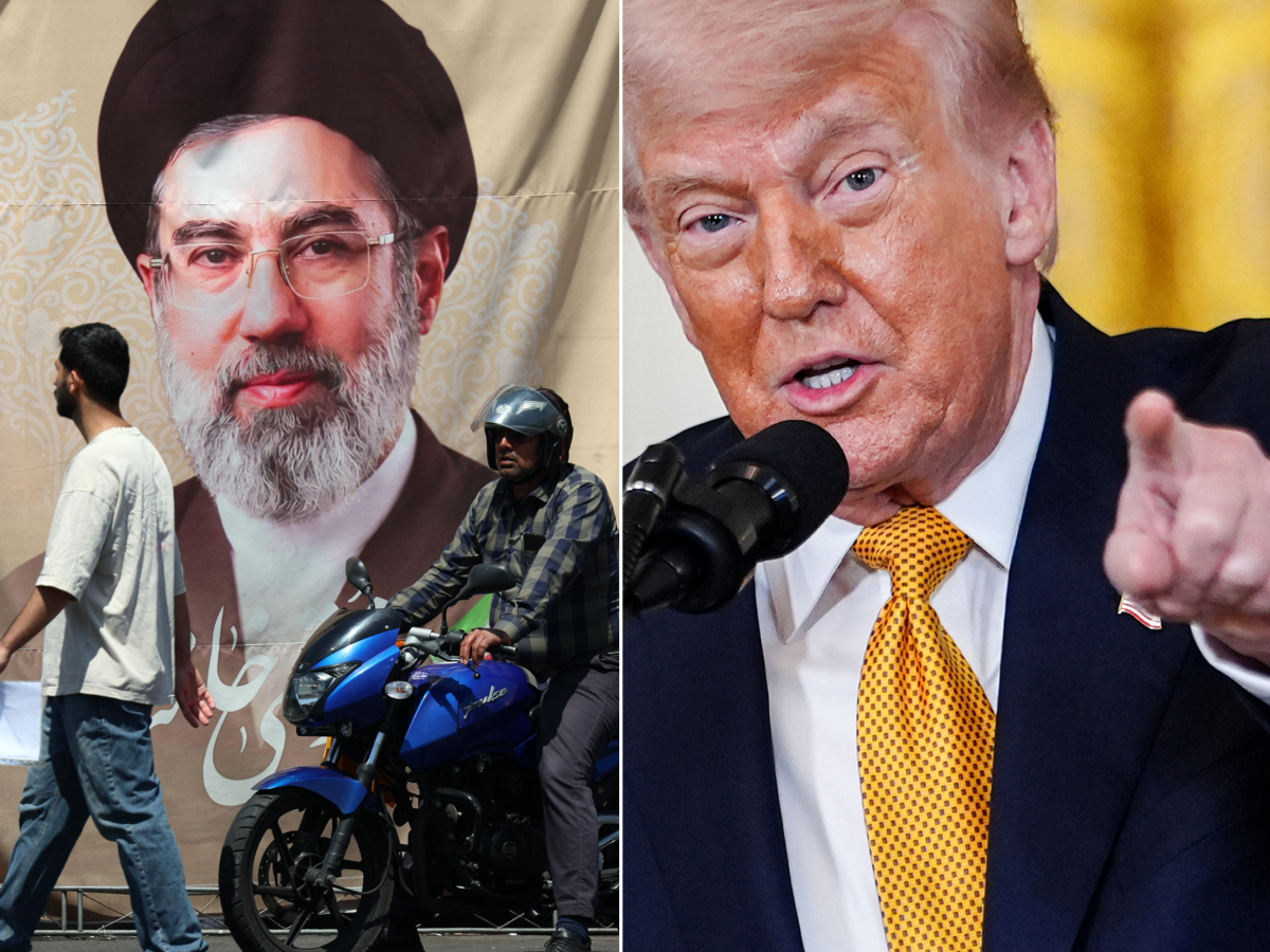 iran oggi 232 attesa la risposta di teheran alla proposta usa trump possibile un accordo da Ilgiornale.it iran oggi 232 attesa la risposta di teheran alla proposta usa trump possibile un accordo
