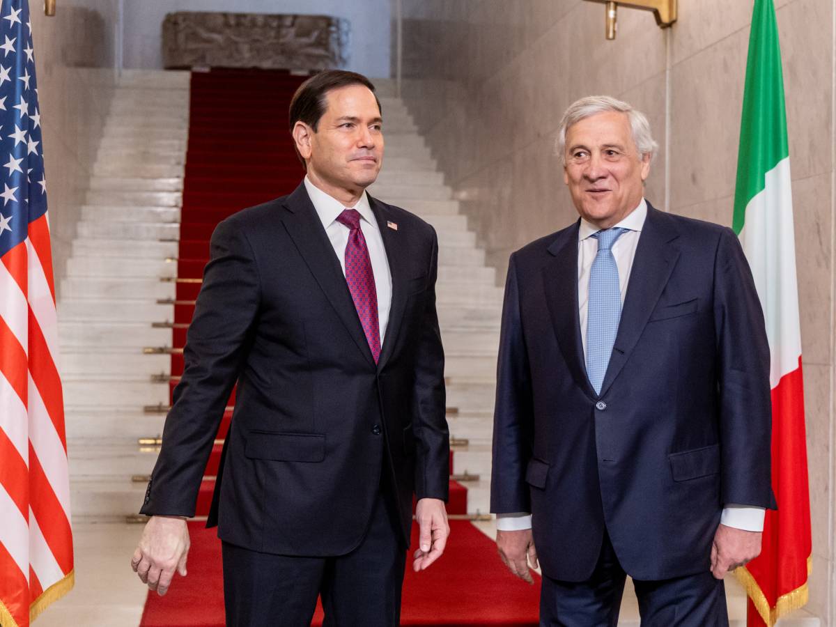 rubio vede tajani bilaterale su rafforzamento rapporti tra italia e usa da Ilgiornale.it rubio vede tajani bilaterale su rafforzamento rapporti tra italia e usa