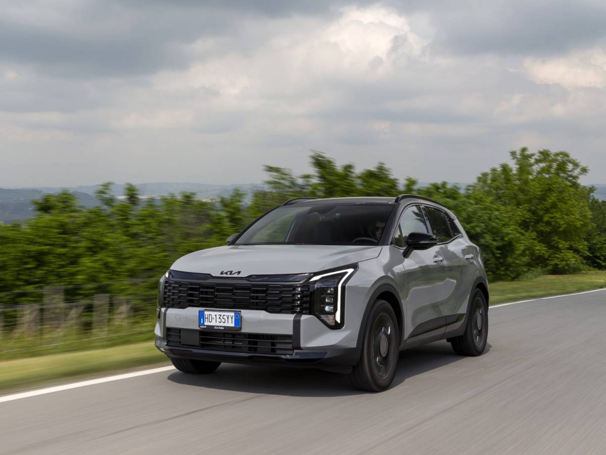 nuovo kia sportage trifuel come abbinare il gpl al full hybrid 1500 km di autonomia da Ilgiornale.it nuovo kia sportage trifuel come abbinare il gpl al full hybrid 1500 km di autonomia