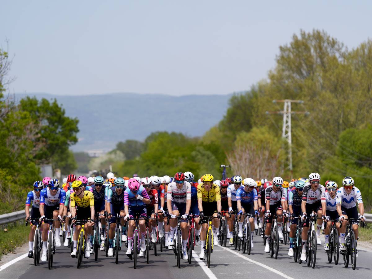 giro d italia 2026 tutto quello che c 232 da sapere da Ilgiornale.it giro d italia 2026 tutto quello che c 232 da sapere