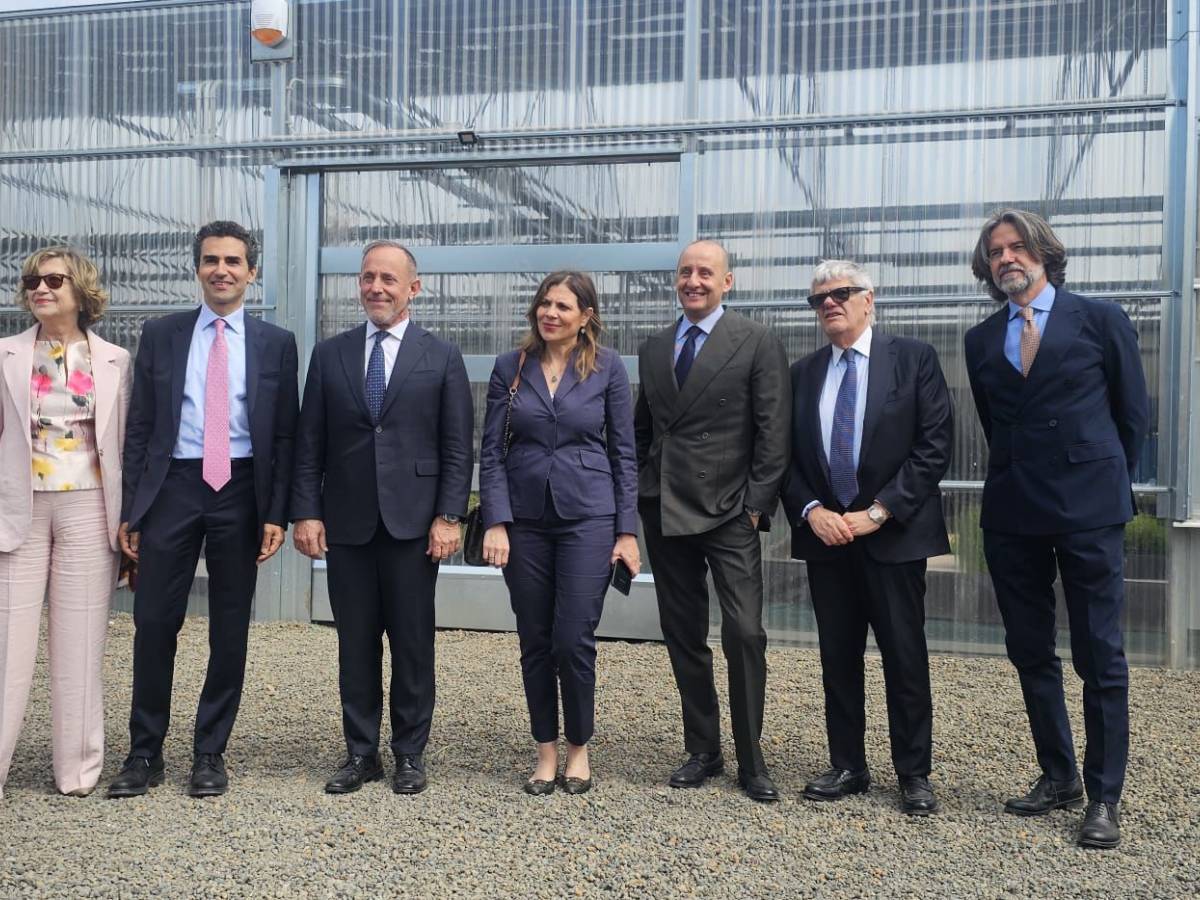 il campus bio medico inaugura l8217agri research and teaching center un multifunzionale e innovativo hub agro biotech da Ilgiornale.it il campus bio medico inaugura l8217agri research and teaching center un multifunzionale e innovativo hub agro biotech