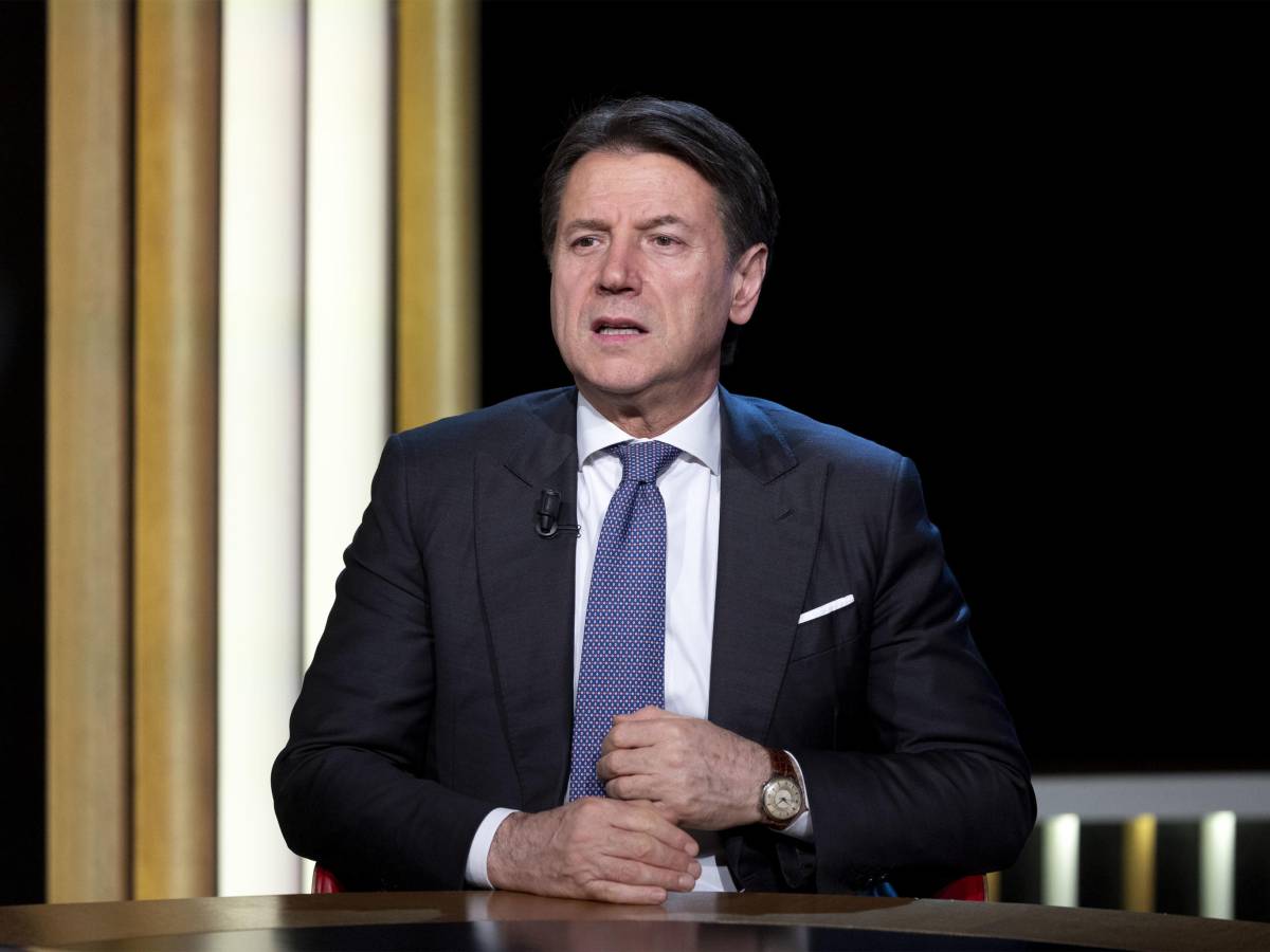 ho temuto il peggio ma sono grato del sostegno bipartisan conte parla della sua malattia da Ilgiornale.it ho temuto il peggio ma sono grato del sostegno bipartisan conte parla della sua malattia