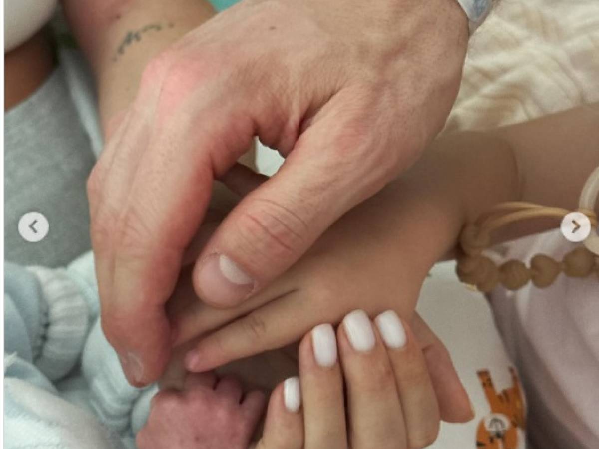 diletta leotta mamma bis 232 nato il piccolo leonardo secondo figlio con loris karius da Ilgiornale.it diletta leotta mamma bis 232 nato il piccolo leonardo secondo figlio con loris karius