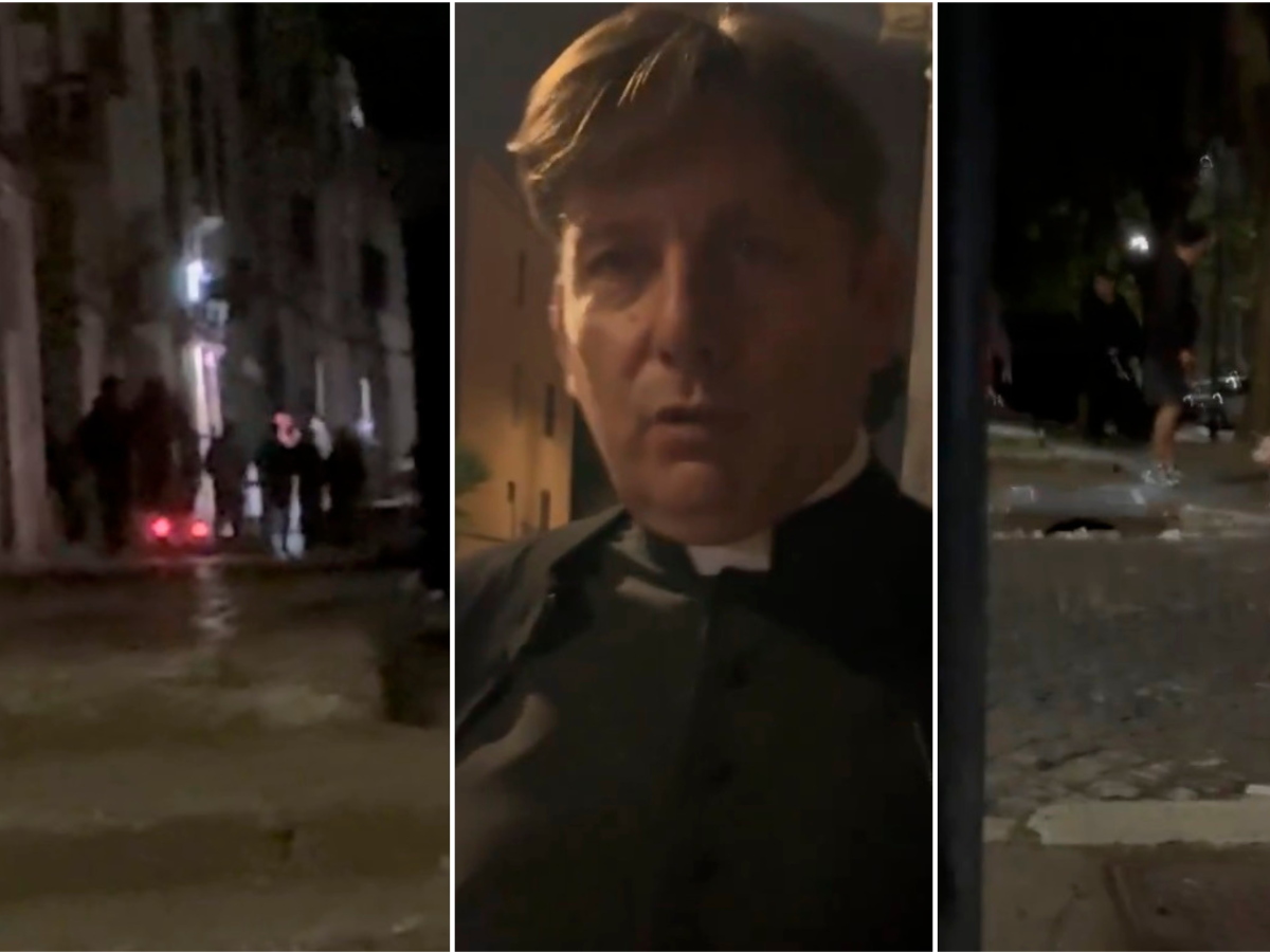 roma don coluccia tra i pusher a quarticciolo poi l annuncio presidi civici per esortare le coscienze da Ilgiornale.it roma don coluccia tra i pusher a quarticciolo poi l annuncio presidi civici per esortare le coscienze
