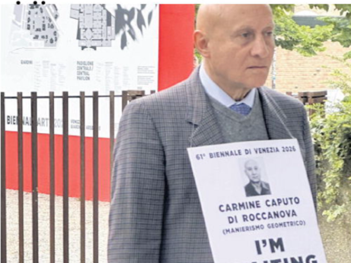 Critiche, polemiche e frasi fatte. Cosa dire e non dire nel tempio dell'arte