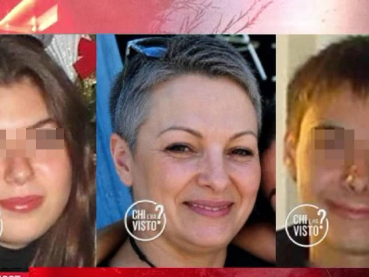 sonia bottacchiari e i suoi figli avvistati in una zona di montagna in friuli cosa sappiamo da Ilgiornale.it sonia bottacchiari e i suoi figli avvistati in una zona di montagna in friuli cosa sappiamo