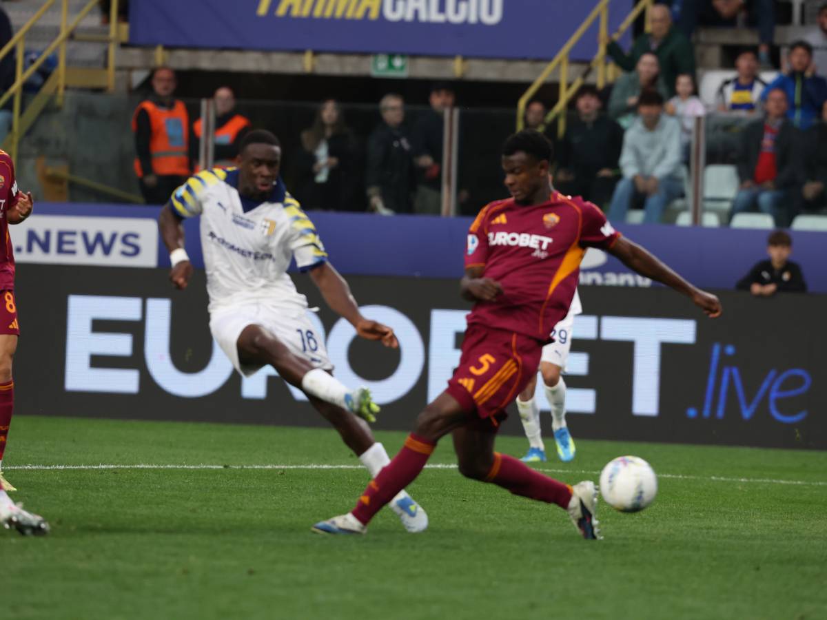 la roma ribalta il parma con due gol nel recupero e resta in corsa per la champions da Ilgiornale.it la roma ribalta il parma con due gol nel recupero e resta in corsa per la champions