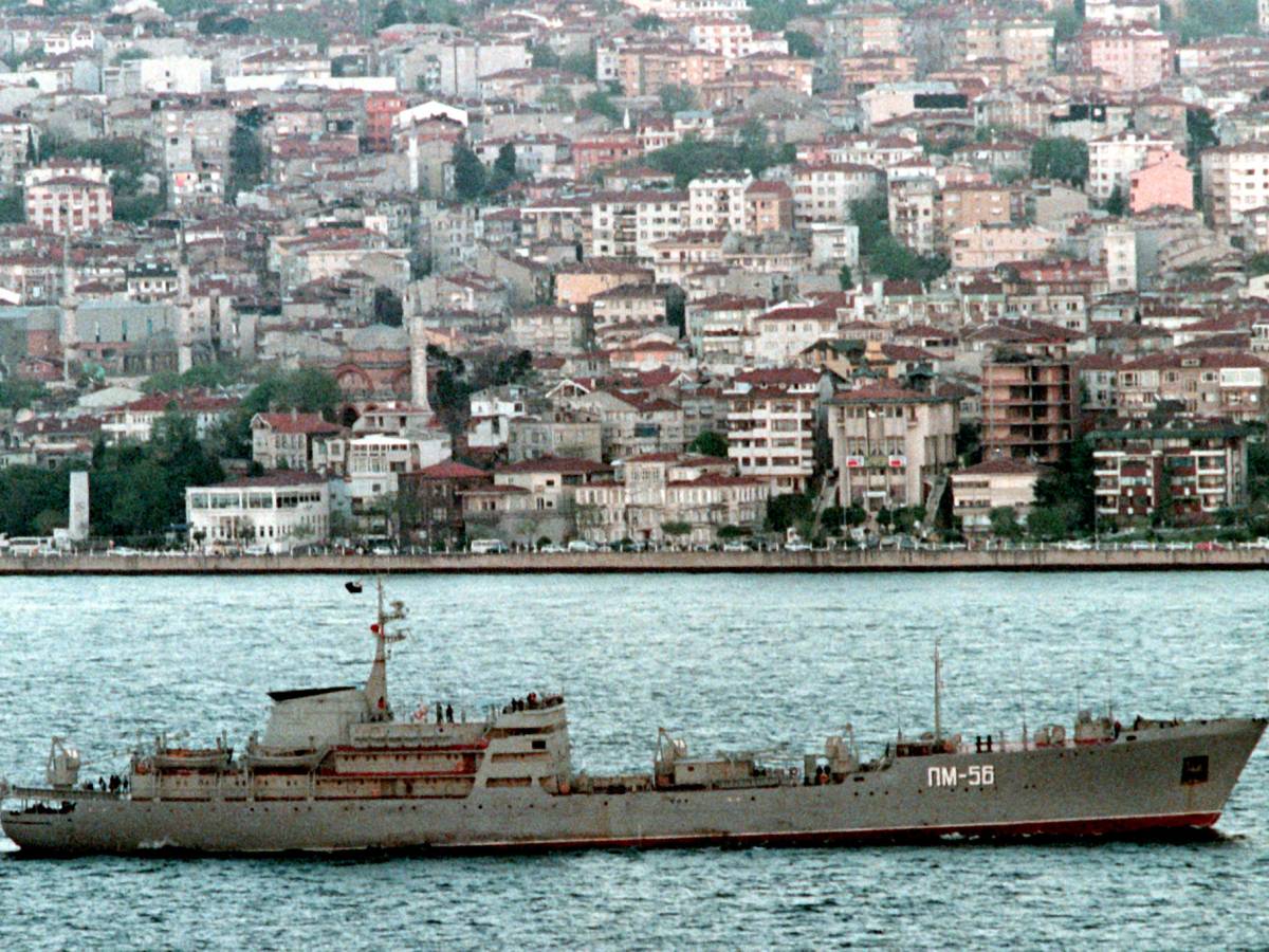 il syrian express russo torna nel mediterraneo navi scortate e mistero sul carico da Ilgiornale.it il syrian express russo torna nel mediterraneo navi scortate e mistero sul carico