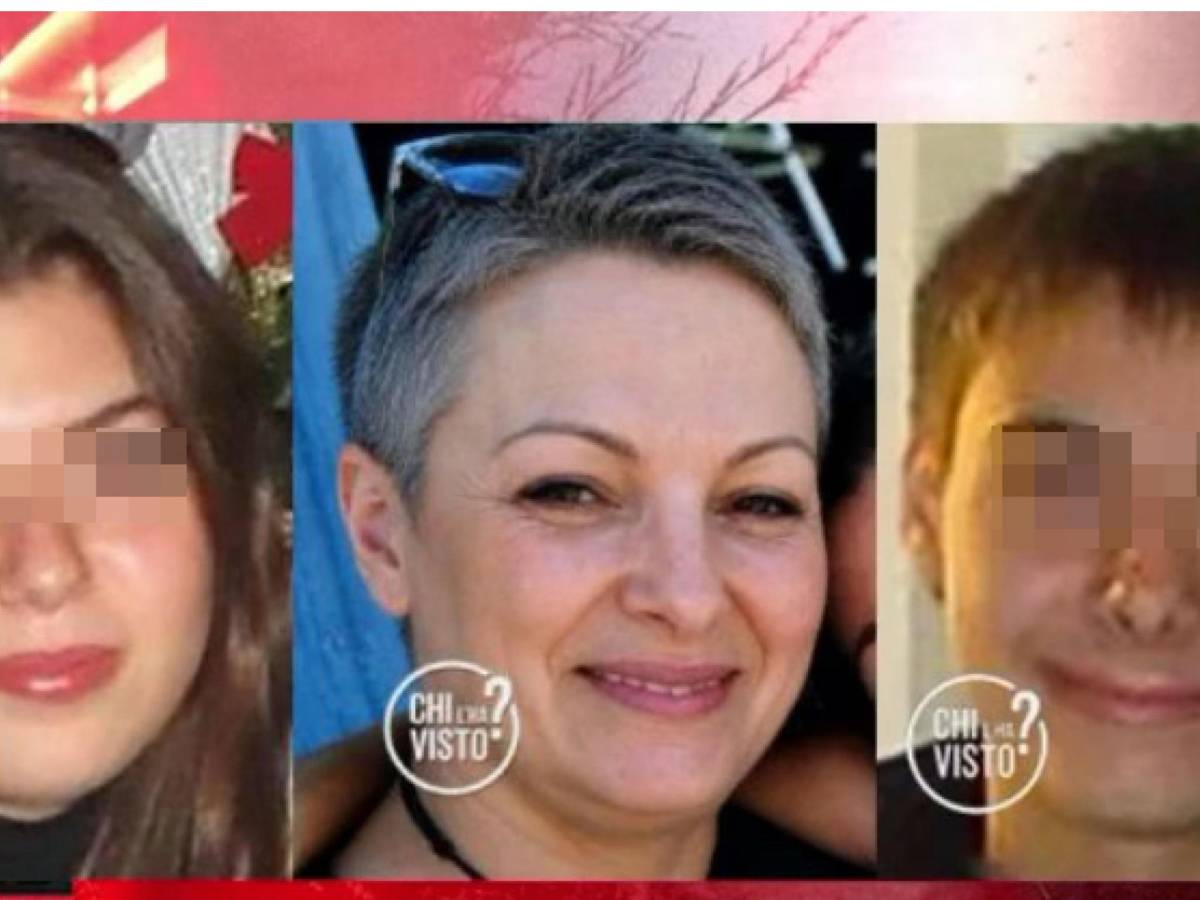 donna scomparsa con i figli trovate due lettere in casa del padre l ipotesi suicidio da Ilgiornale.it donna scomparsa con i figli trovate due lettere in casa del padre l ipotesi suicidio
