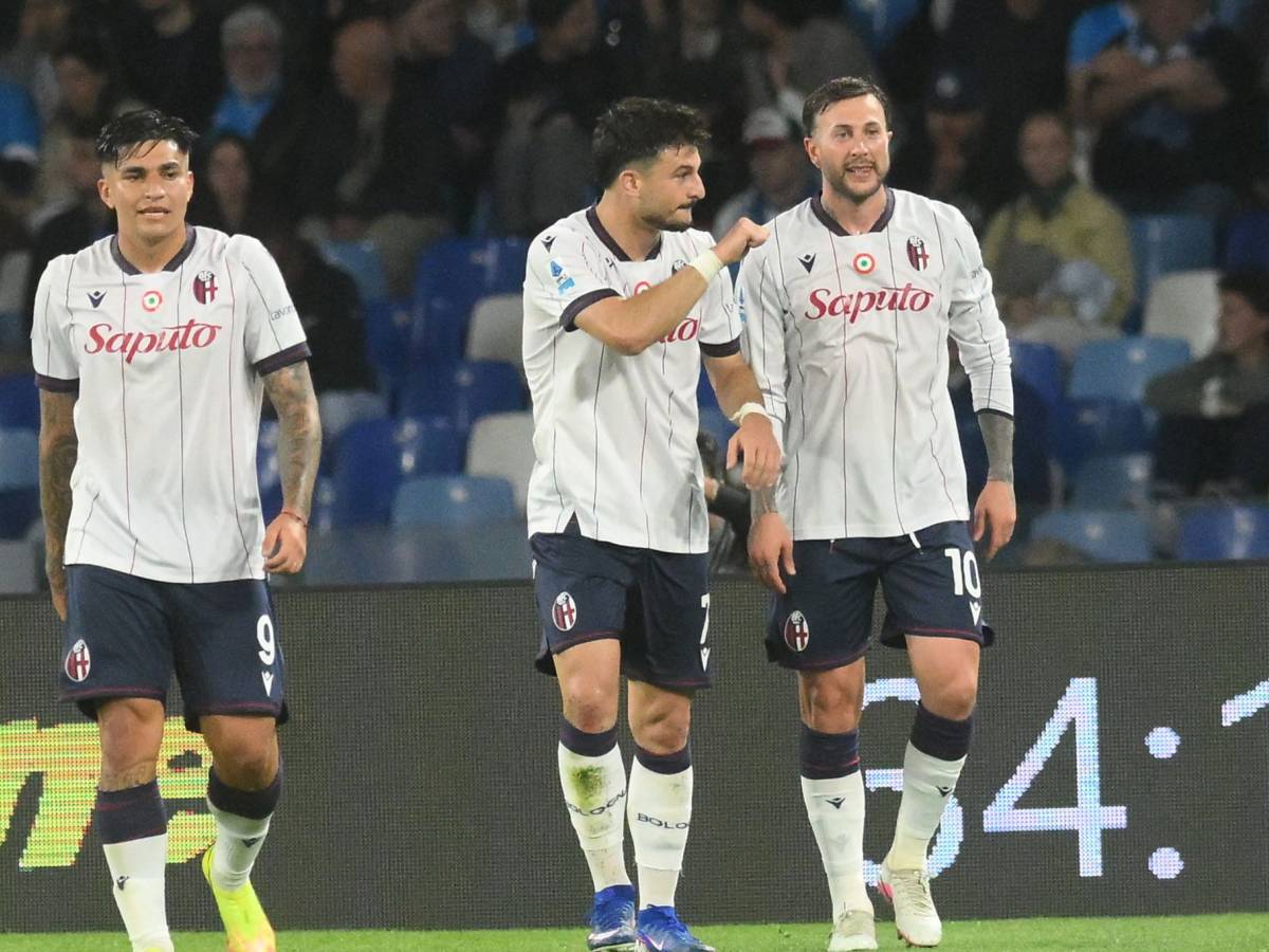 il napoli cade a sorpresa contro il bologna rowe gela il maradona nel recupero da Ilgiornale.it il napoli cade a sorpresa contro il bologna rowe gela il maradona nel recupero