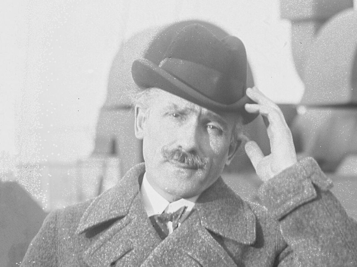 quando il maestro toscanini si candid242 con mussolini e fasci di combattimento da Ilgiornale.it quando il maestro toscanini si candid242 con mussolini e fasci di combattimento