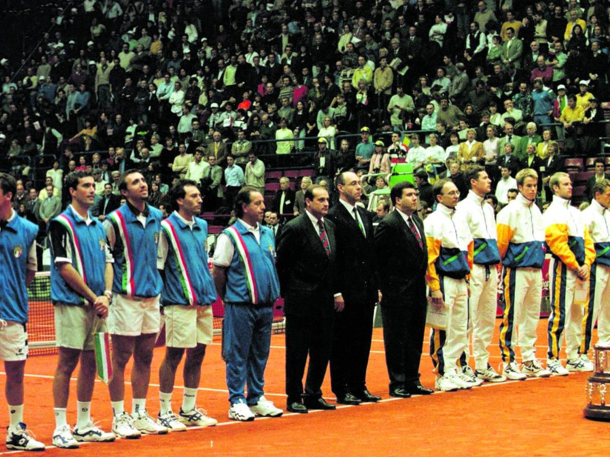 la fiera sogna il grande tennis ne stiamo parlando con la fit da Ilgiornale.it la fiera sogna il grande tennis ne stiamo parlando con la fit