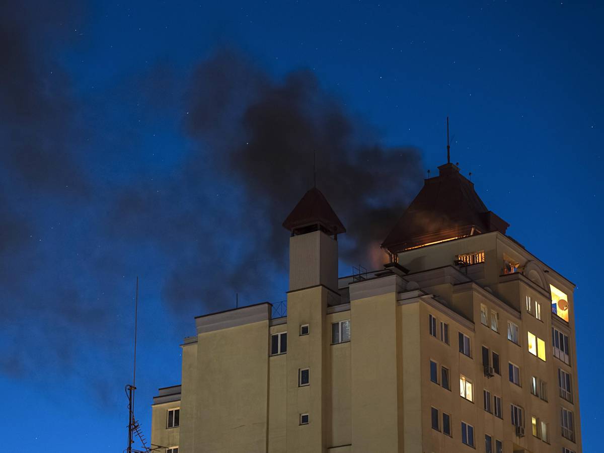 ucraina pioggia di droni russi dopo la fine della tregua da Ilgiornale.it ucraina pioggia di droni russi dopo la fine della tregua