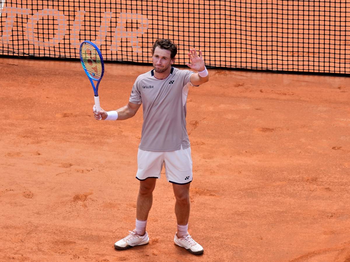 internazionali si ferma la corsa di musetti ruud vince in due set deluso chiedo scusa al pubblico da Ilgiornale.it internazionali si ferma la corsa di musetti ruud vince in due set deluso chiedo scusa al pubblico