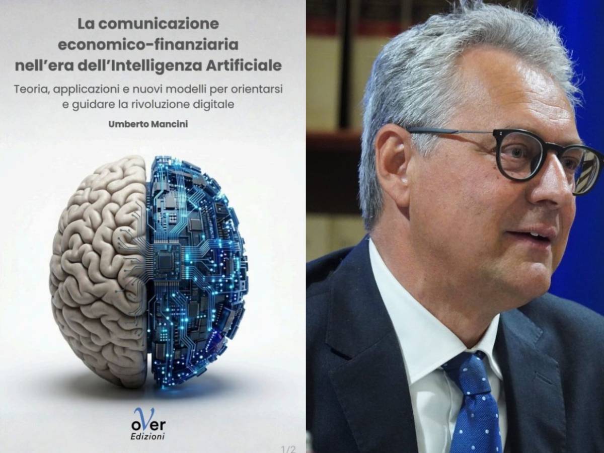 presentato alla camera dei deputati il libro di umberto mancini edito da over edizioni sulla comunicazione economico finanziaria nell era dell8217ia da Ilgiornale.it presentato alla camera dei deputati il libro di umberto mancini edito da over edizioni sulla comunicazione economico finanziaria nell era dell8217ia