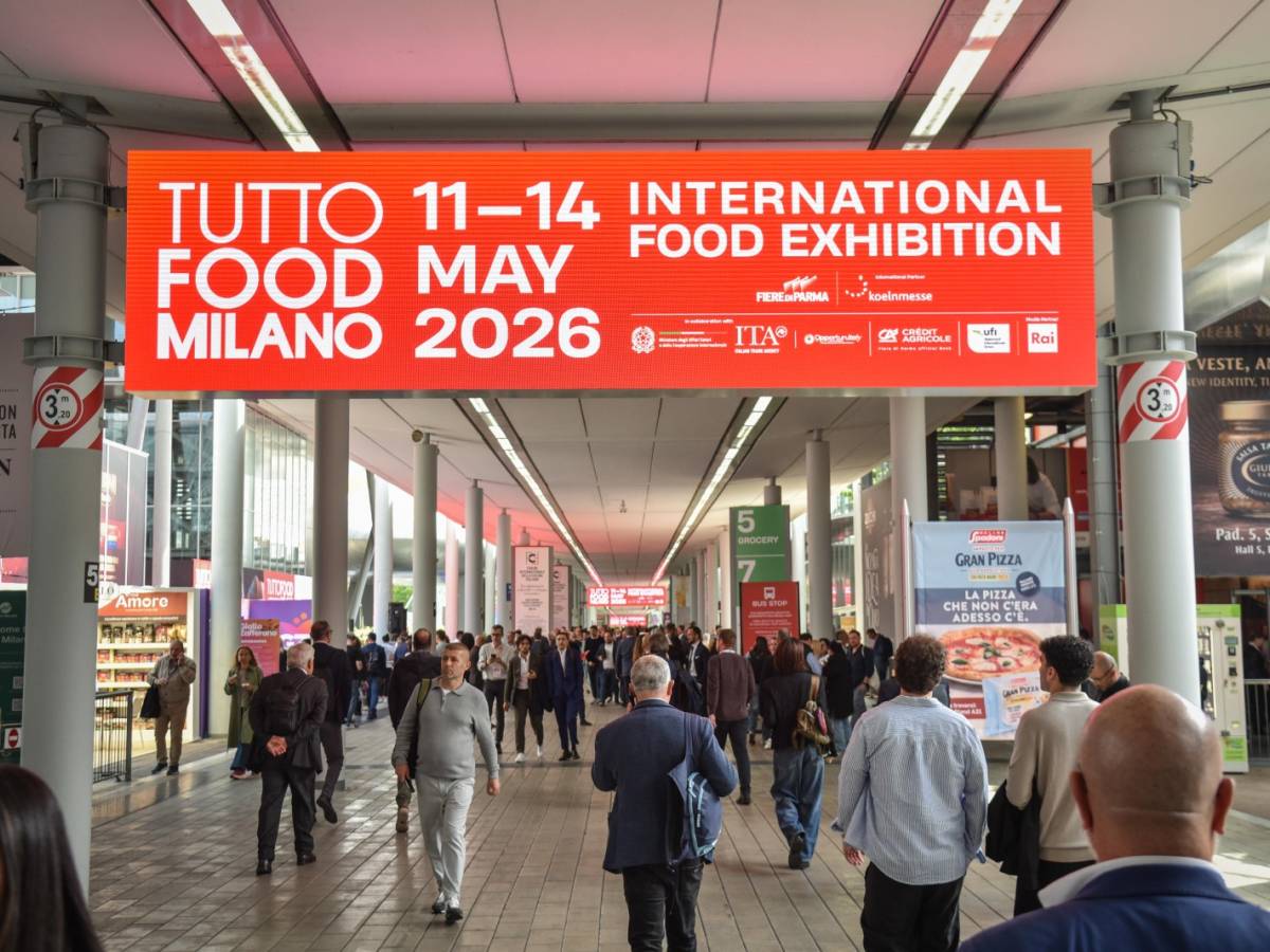 tuttofood 2026 una visita all8217insegna dell8217eccellenza italiana da Ilgiornale.it tuttofood 2026 una visita all8217insegna dell8217eccellenza italiana