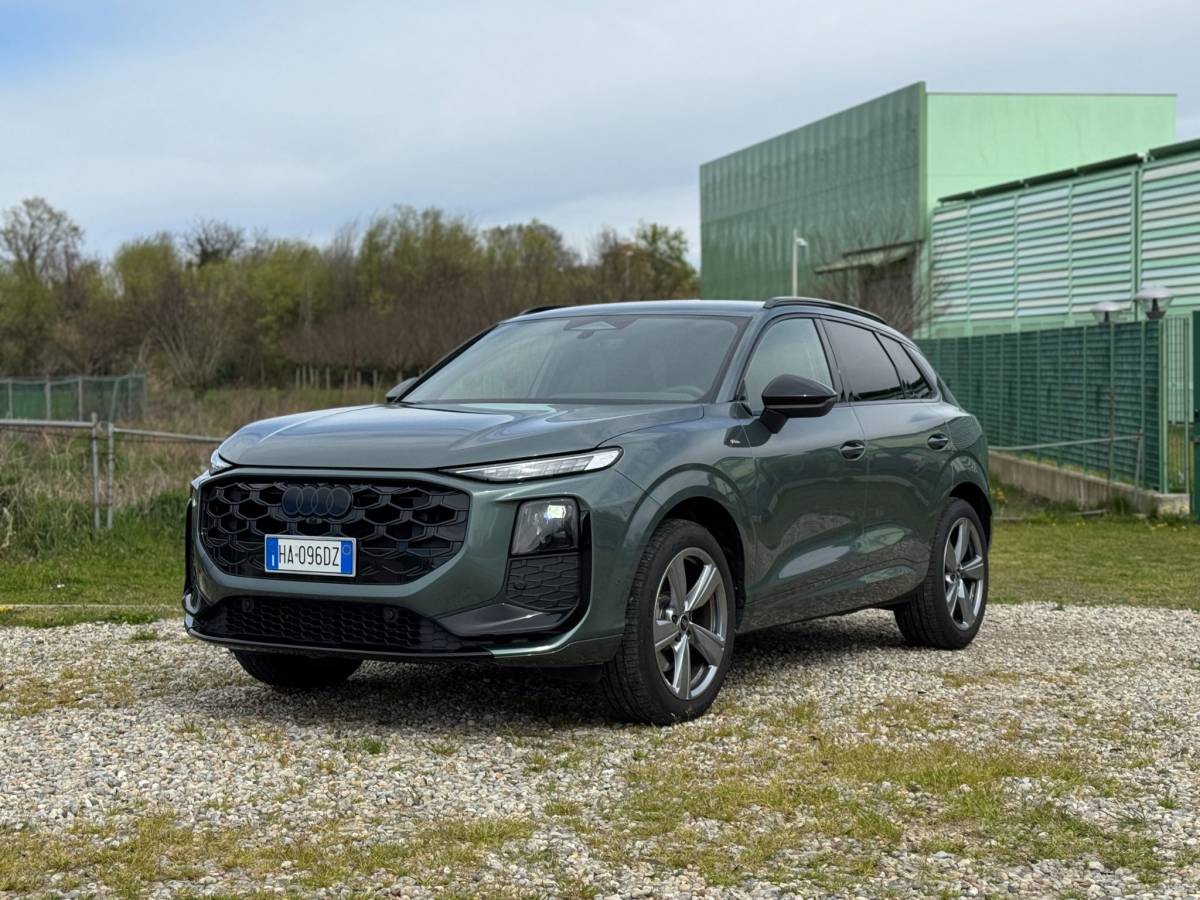 nuova audi q3 come cambia il suv premium tedesco pi249 bella da guidare da Ilgiornale.it nuova audi q3 come cambia il suv premium tedesco pi249 bella da guidare