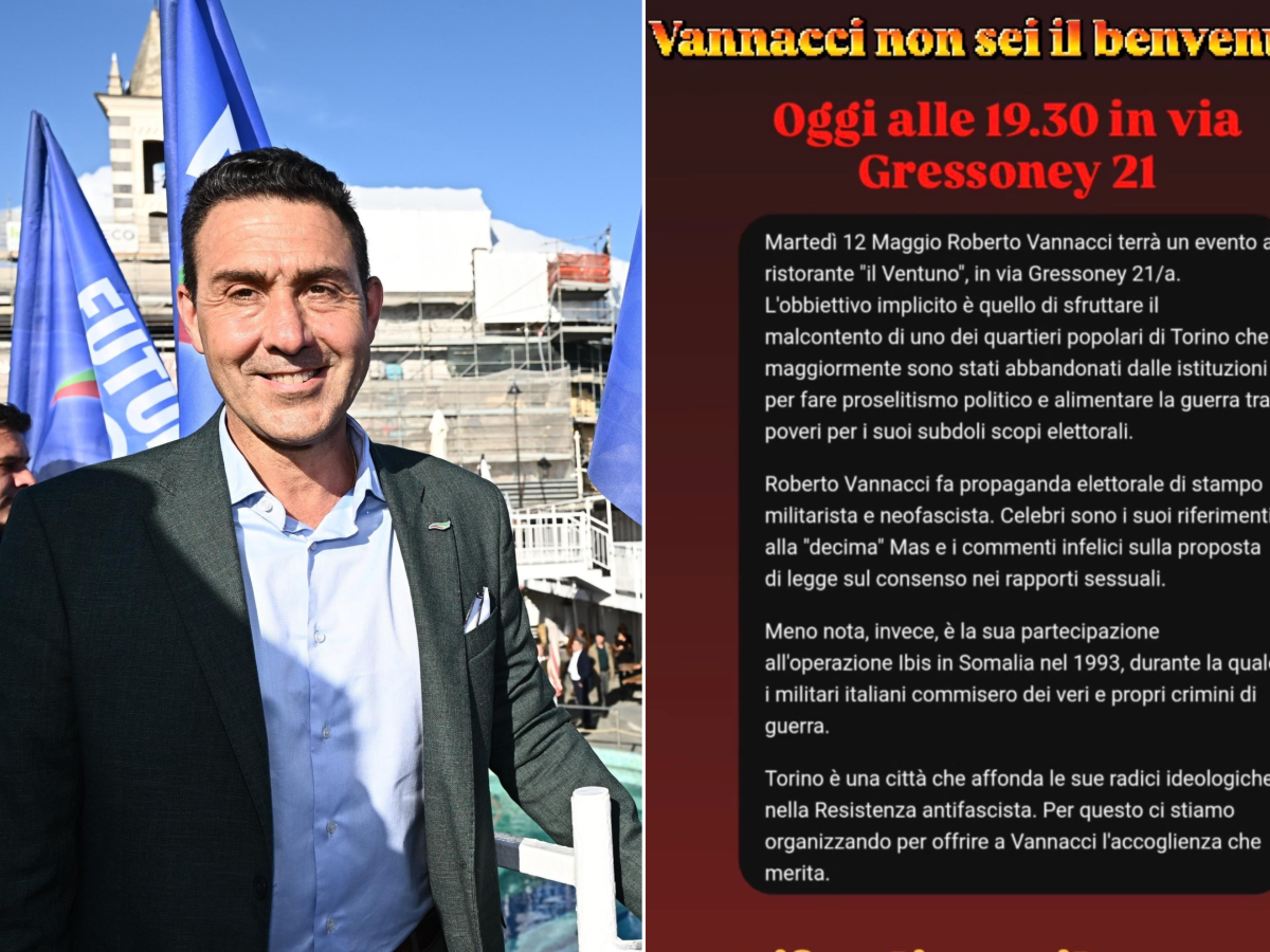 sulle vostre bare8230 insulti e minacce dagli antagonisti di askatasuna da Ilgiornale.it sulle vostre bare8230 insulti e minacce dagli antagonisti di askatasuna