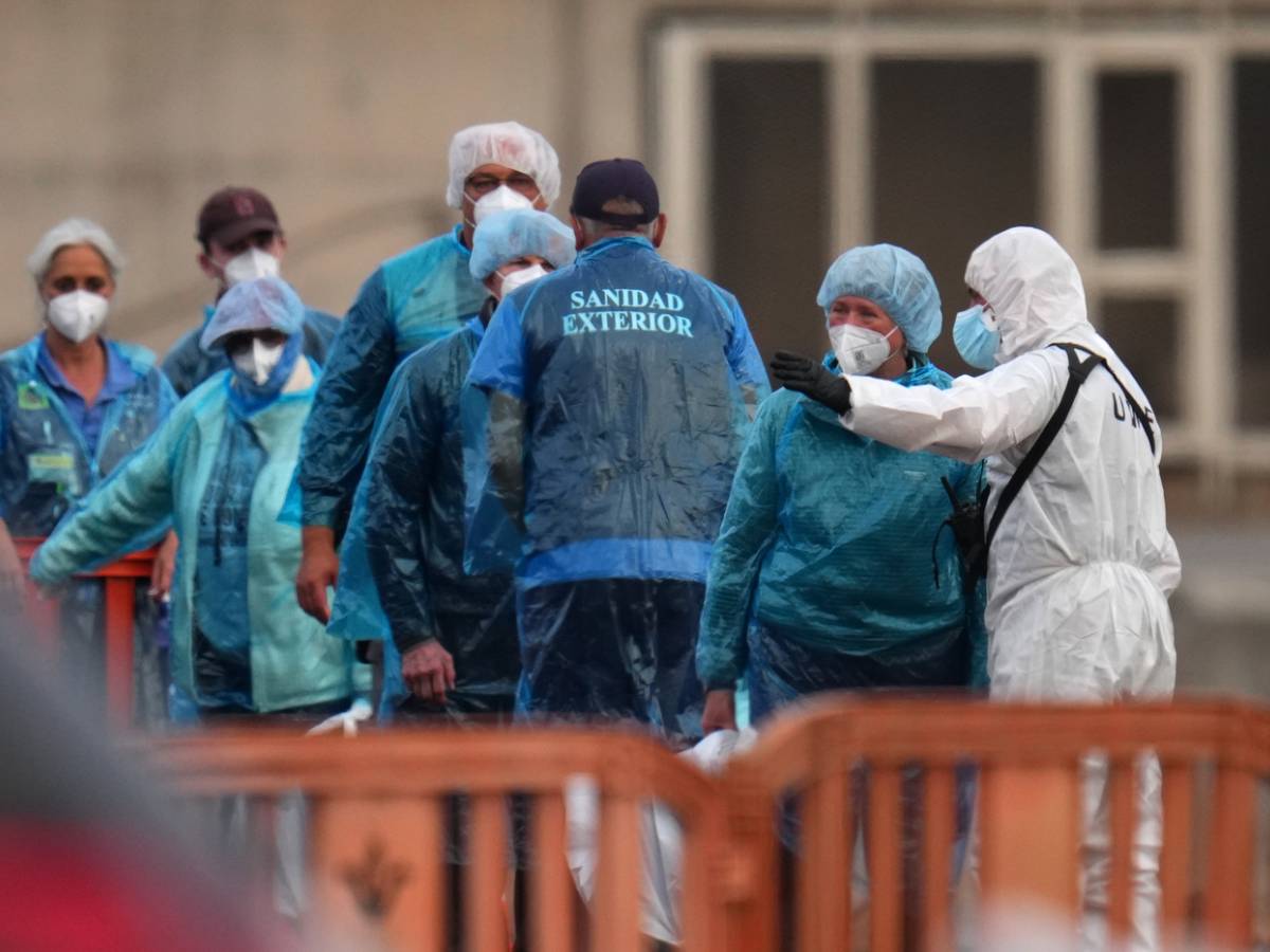 hantavirus ministero della salute negativi i test analizzati a milano e allo spallanzani da Ilgiornale.it hantavirus ministero della salute negativi i test analizzati a milano e allo spallanzani