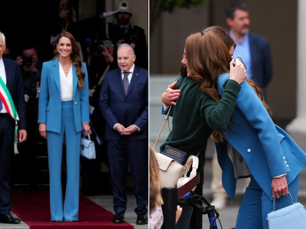 tutto quello che non ti aspetti sul legame di kate con l italia da Ilgiornale.it tutto quello che non ti aspetti sul legame di kate con l italia