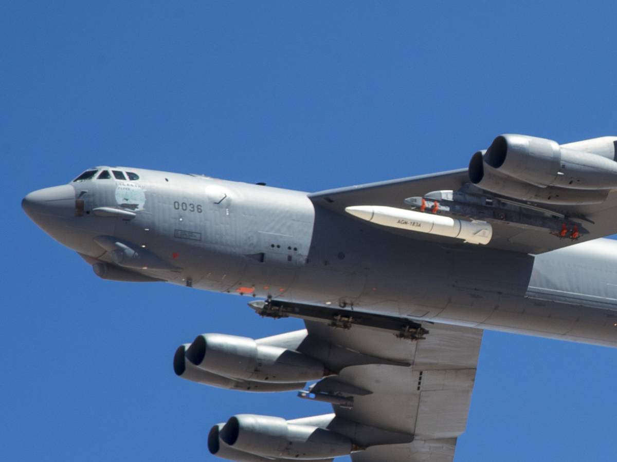 il pentagono trasforma il missile arrw in un8217arma antinave ipersonica da Ilgiornale.it il pentagono trasforma il missile arrw in un8217arma antinave ipersonica