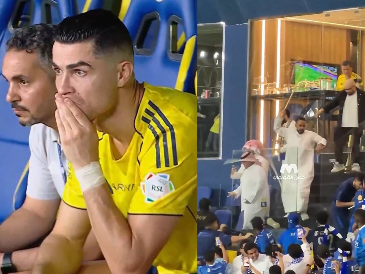l8217autogol nel recupero gela cr7 inzaghi pu242 ancora vincere il titolo bastonate tra tifosi e sceicchi sugli spalti da Ilgiornale.it l8217autogol nel recupero gela cr7 inzaghi pu242 ancora vincere il titolo bastonate tra tifosi e sceicchi sugli spalti