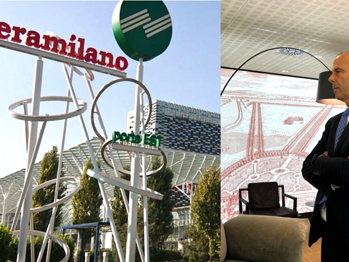 fiera milano primo trimestre ricavi in crescita del 984 a 1264 milioni da Ilgiornale.it fiera milano primo trimestre ricavi in crescita del 984 a 1264 milioni