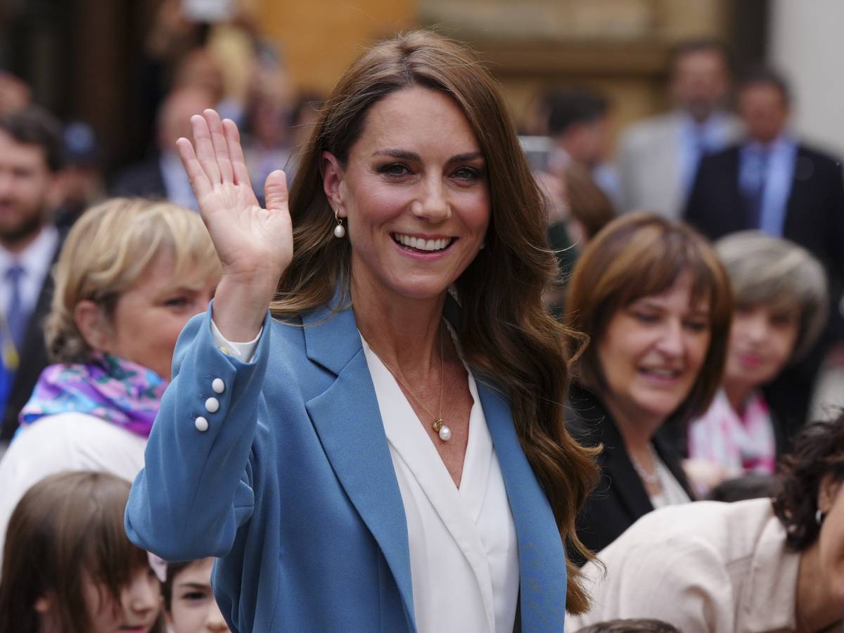 kate middleton e il ritorno al castano iconico nei capelli il segnale della rinascita a reggio emilia da Ilgiornale.it kate middleton e il ritorno al castano iconico nei capelli il segnale della rinascita a reggio emilia