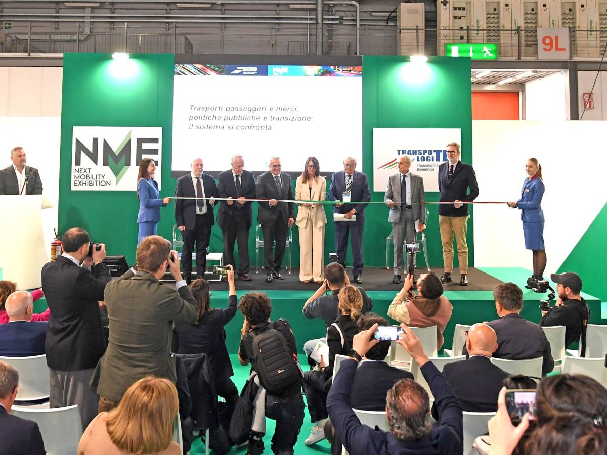transpotec ed nme l8217innovazione di logistica e mobilit224 in fiera milano da Ilgiornale.it transpotec ed nme l8217innovazione di logistica e mobilit224 in fiera milano