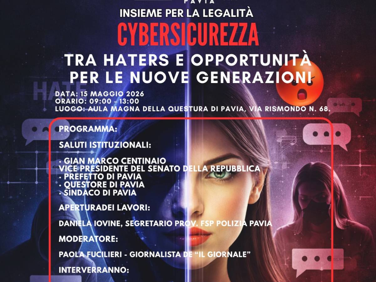 cyber sicurezza polizia e istituzioni a confronto sulla sovranit224 digitale da Ilgiornale.it cyber sicurezza polizia e istituzioni a confronto sulla sovranit224 digitale
