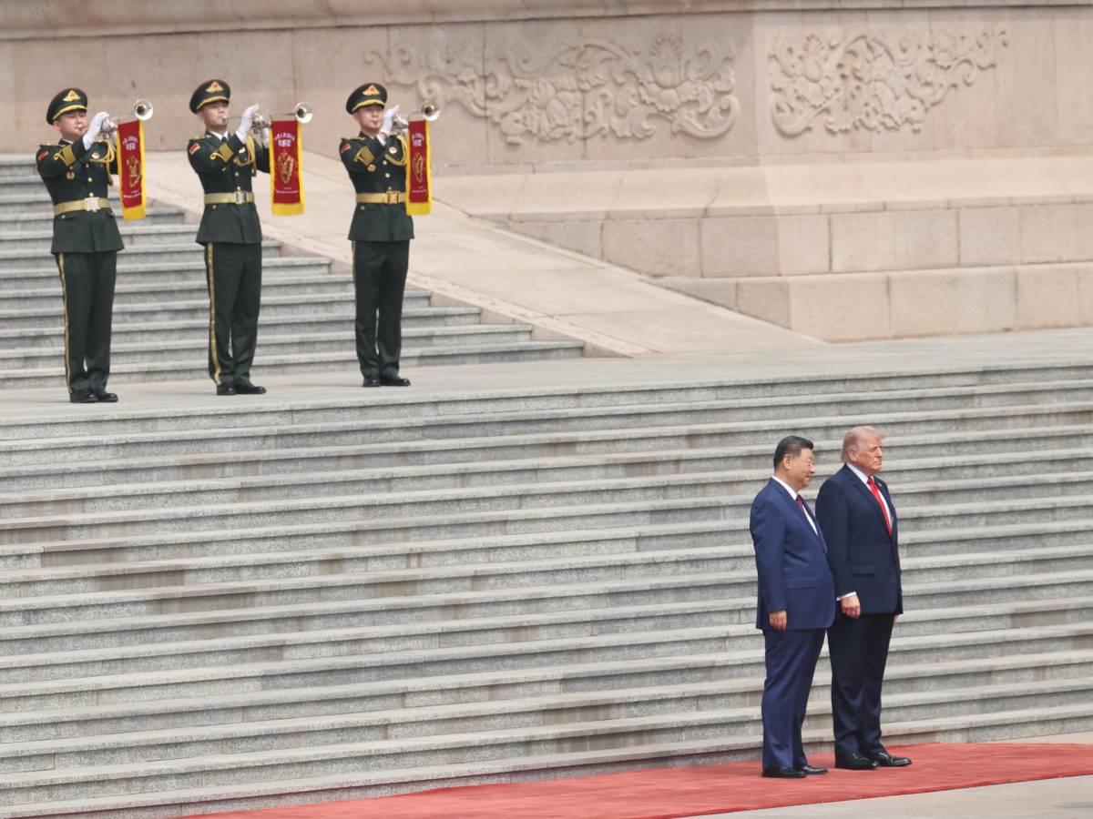 xi accoglie trump cina e usa siano partner per superare ogni rischio da Ilgiornale.it xi accoglie trump cina e usa siano partner per superare ogni rischio