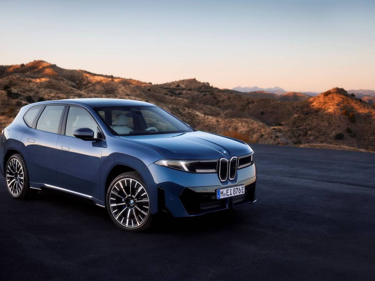 pirelli e bmw ix3 il p zero entra nella nuova era elettrica da Ilgiornale.it pirelli e bmw ix3 il p zero entra nella nuova era elettrica