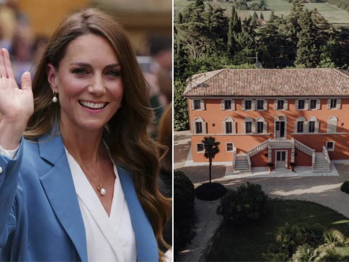 kate middleton in emilia quanto costa il relais da sogno dove ha alloggiato da Ilgiornale.it kate middleton in emilia quanto costa il relais da sogno dove ha alloggiato