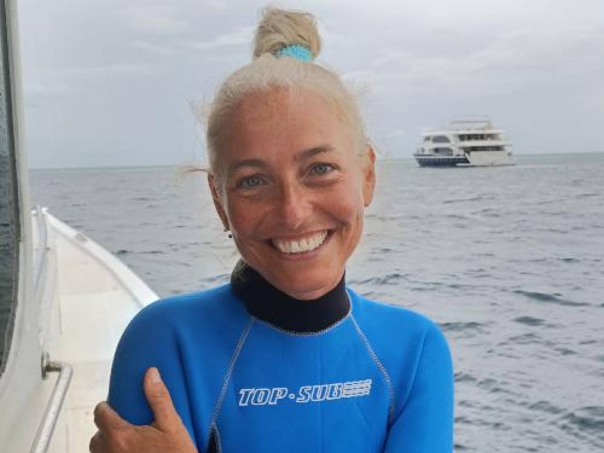 chi era monica montefalcone la ricercatrice genovese morta alle maldive da Ilgiornale.it chi era monica montefalcone la ricercatrice genovese morta alle maldive