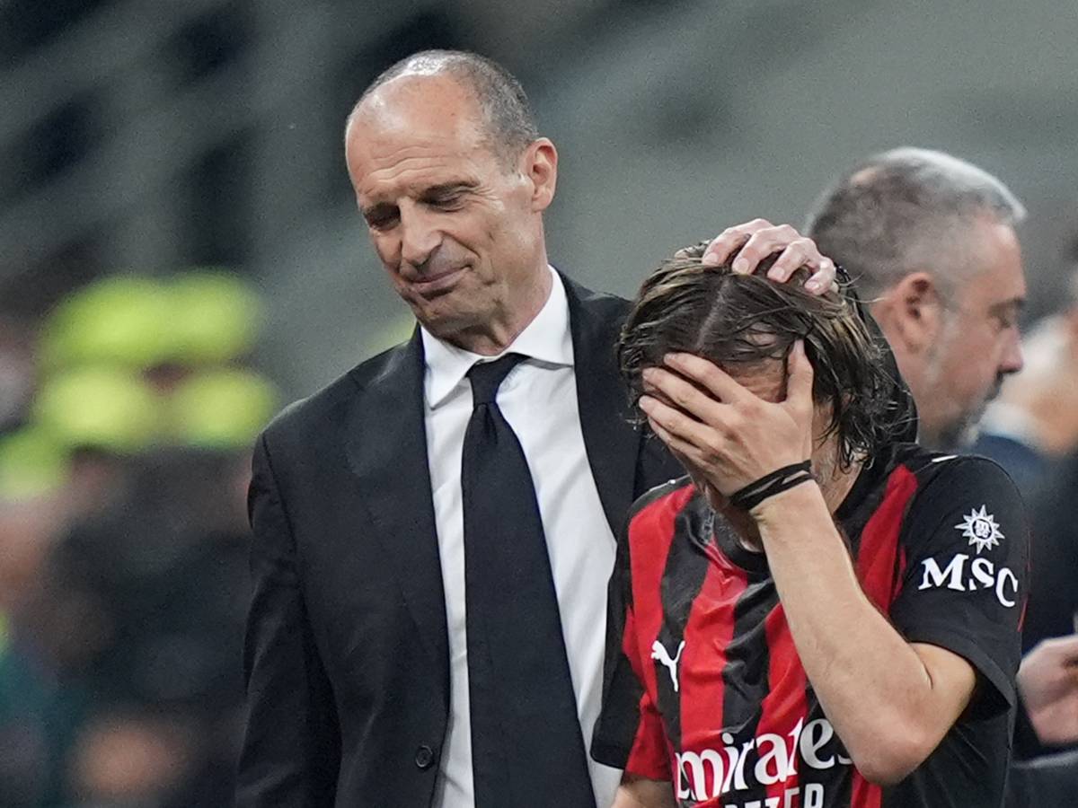 rivoluzione allegri da Ilgiornale.it rivoluzione allegri