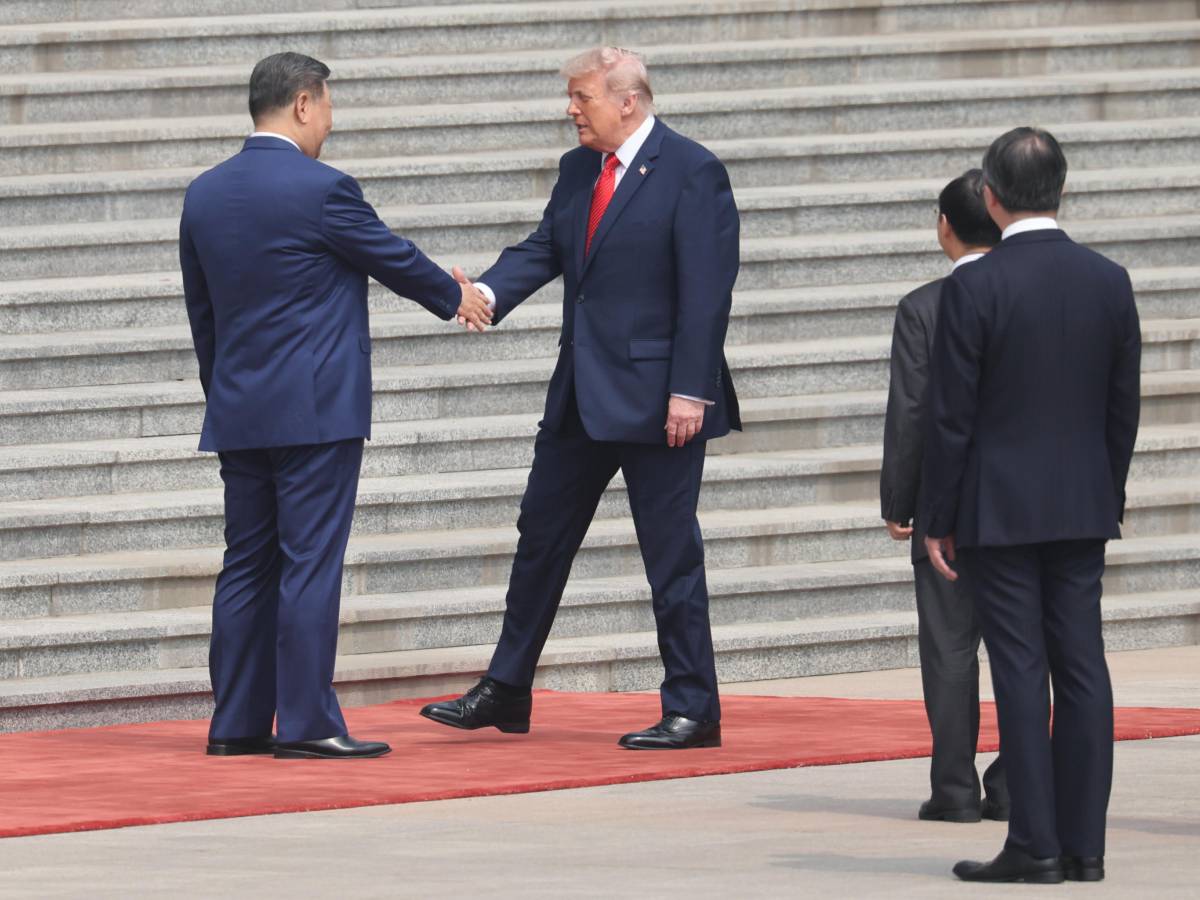 il pranzo di lavoro le promesse i nodi da sciogliere trump con xi conclusi accordi commerciali fantastici da Ilgiornale.it il pranzo di lavoro le promesse i nodi da sciogliere trump con xi conclusi accordi commerciali fantastici
