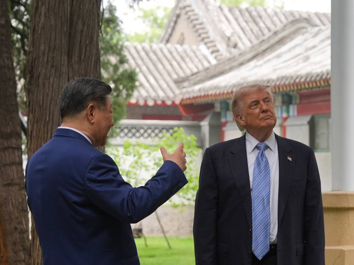il complesso segreto e la diplomazia del t232 le mosse di xi per avvicinare trump da Ilgiornale.it il complesso segreto e la diplomazia del t232 le mosse di xi per avvicinare trump