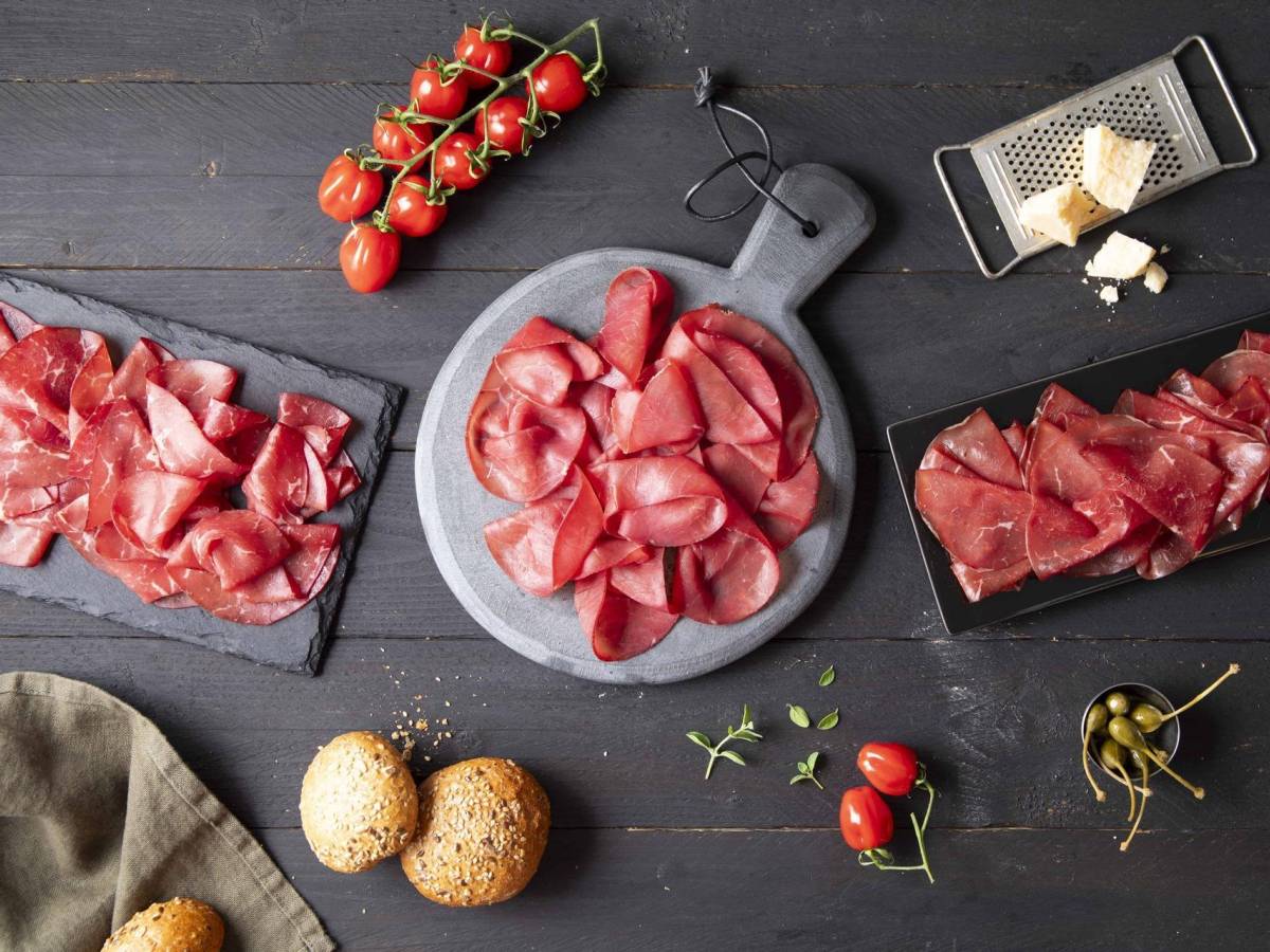 rigamonti porta in tavola il carpaccio da Ilgiornale.it rigamonti porta in tavola il carpaccio