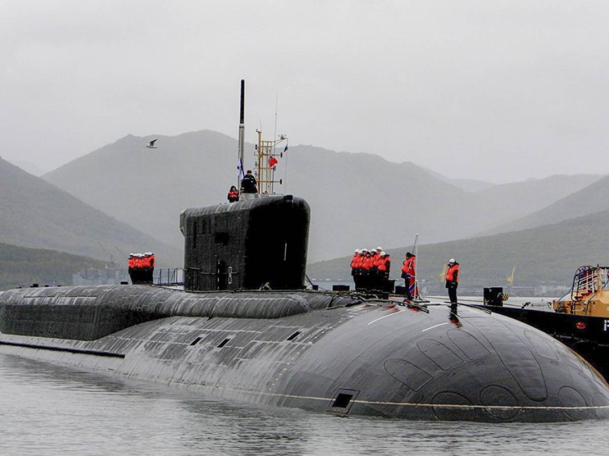 il terrore dei droni ucraini un sottomarino russo difeso da una rete anti drone nel pacifico da Ilgiornale.it il terrore dei droni ucraini un sottomarino russo difeso da una rete anti drone nel pacifico