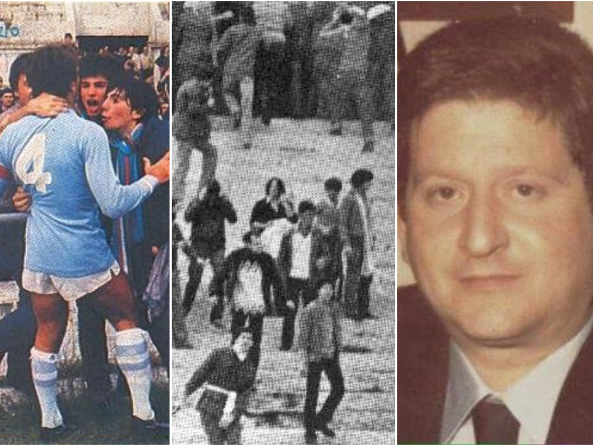 il razzo che cambia per sempre la storia del derby roma lazio da Ilgiornale.it il razzo che cambia per sempre la storia del derby roma lazio